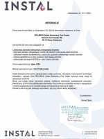 Referencje - PEDBRUK zbiornik Kuranów